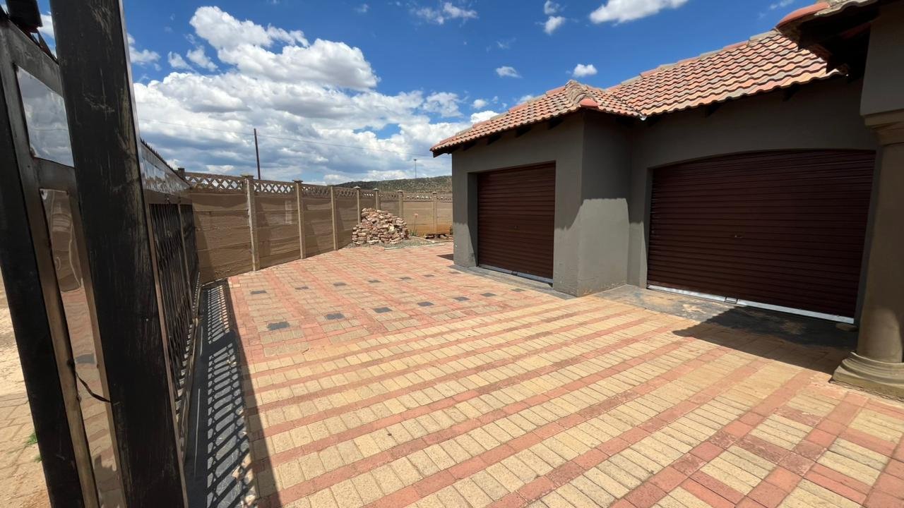 3 Bedroom Property for Sale in Botshabelo Free State